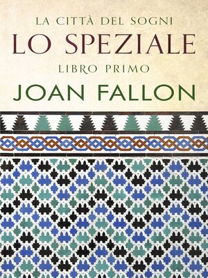 cover image of Lo Speziale